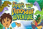 Диего и Алиса спасают динозавров